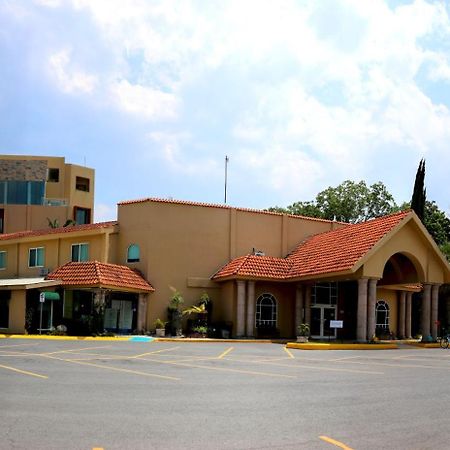 Montemorelos Best Western Bazarell Inn מראה חיצוני תמונה