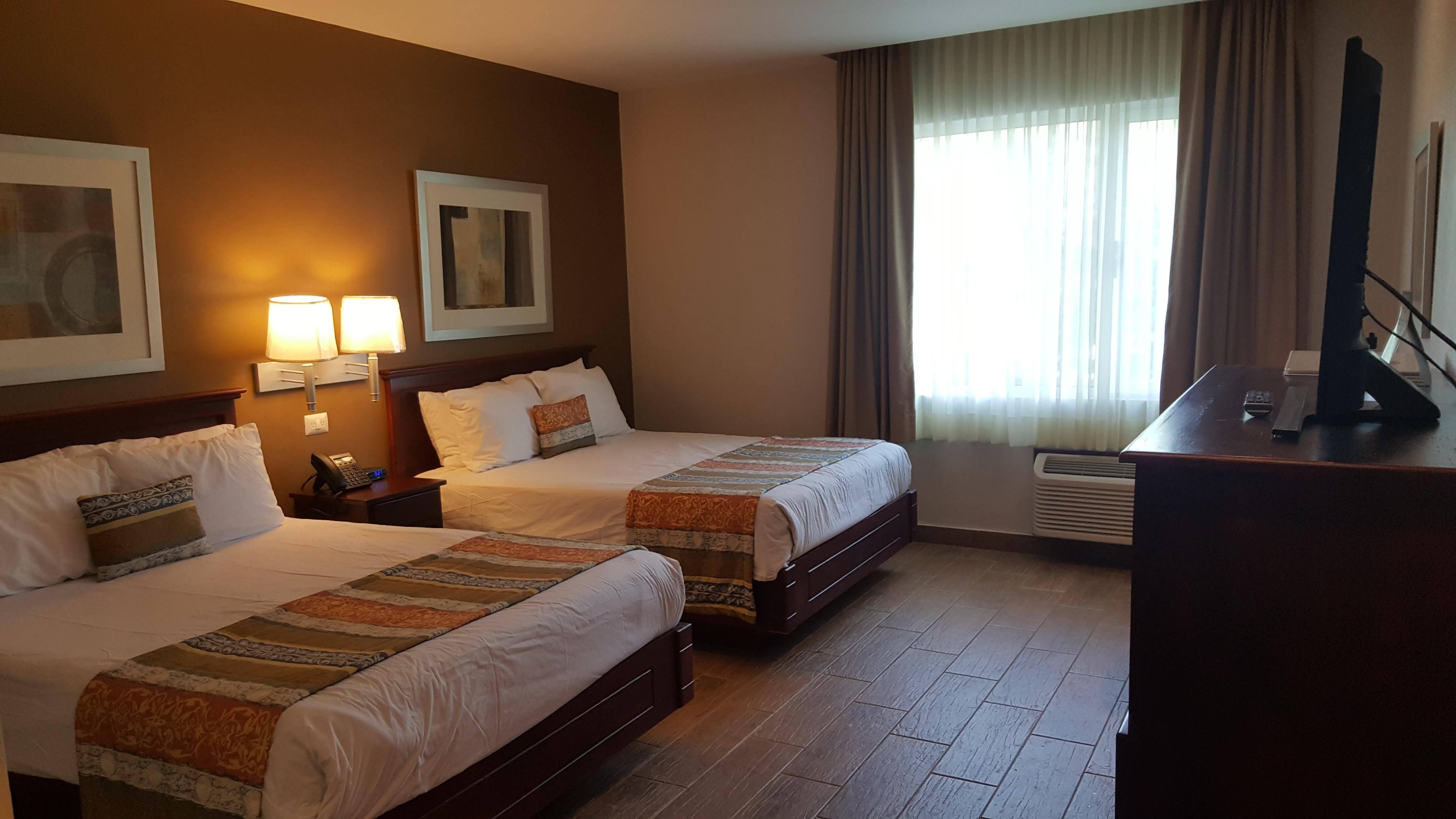 Montemorelos Best Western Bazarell Inn מראה חיצוני תמונה