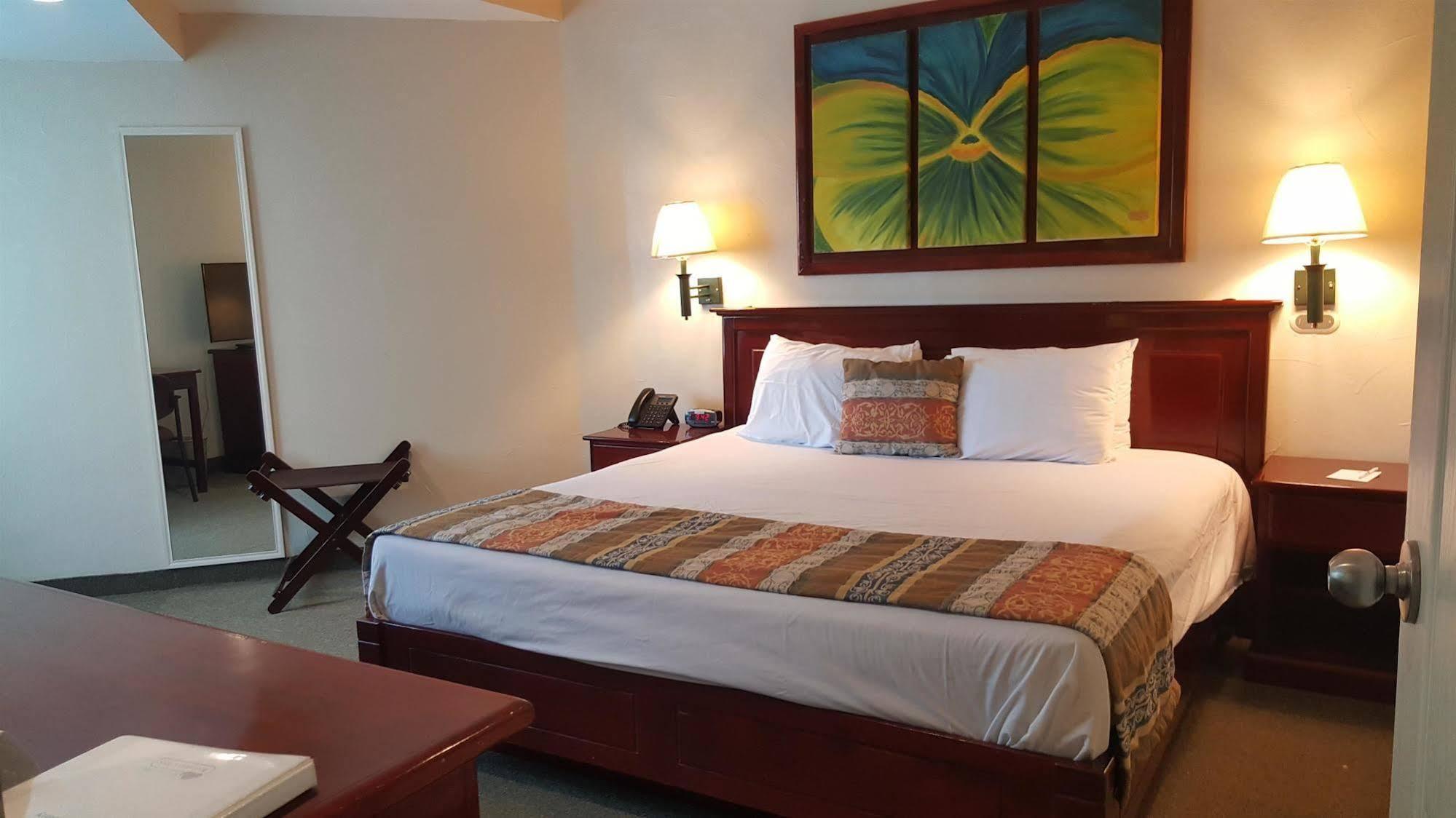 Montemorelos Best Western Bazarell Inn מראה חיצוני תמונה