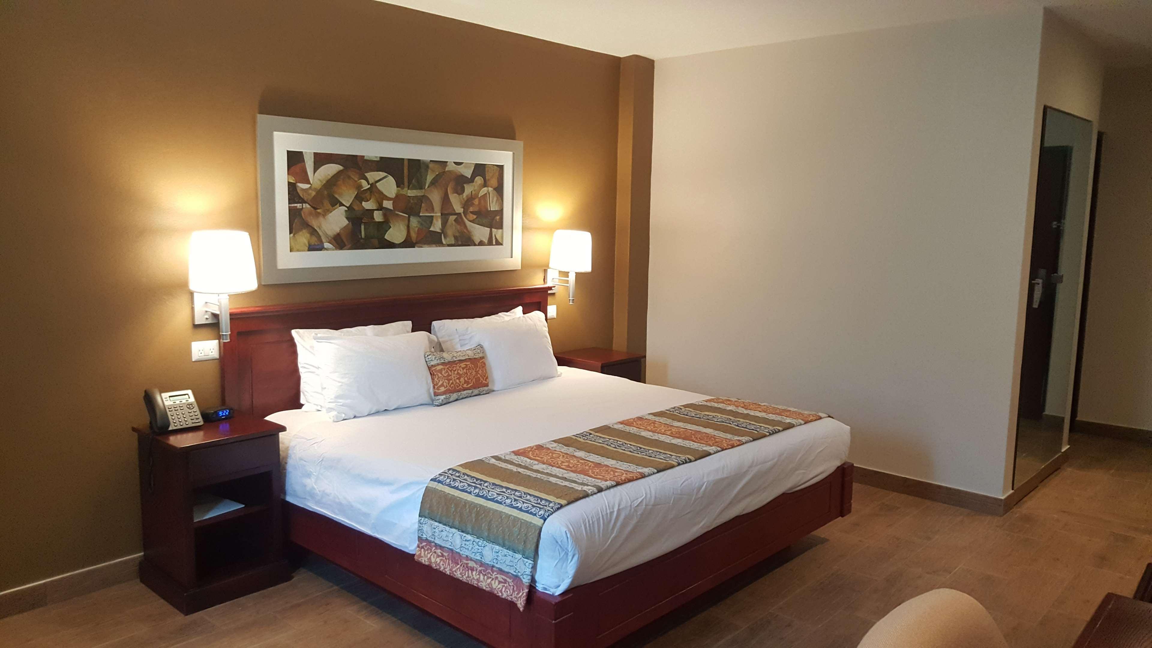 Montemorelos Best Western Bazarell Inn מראה חיצוני תמונה