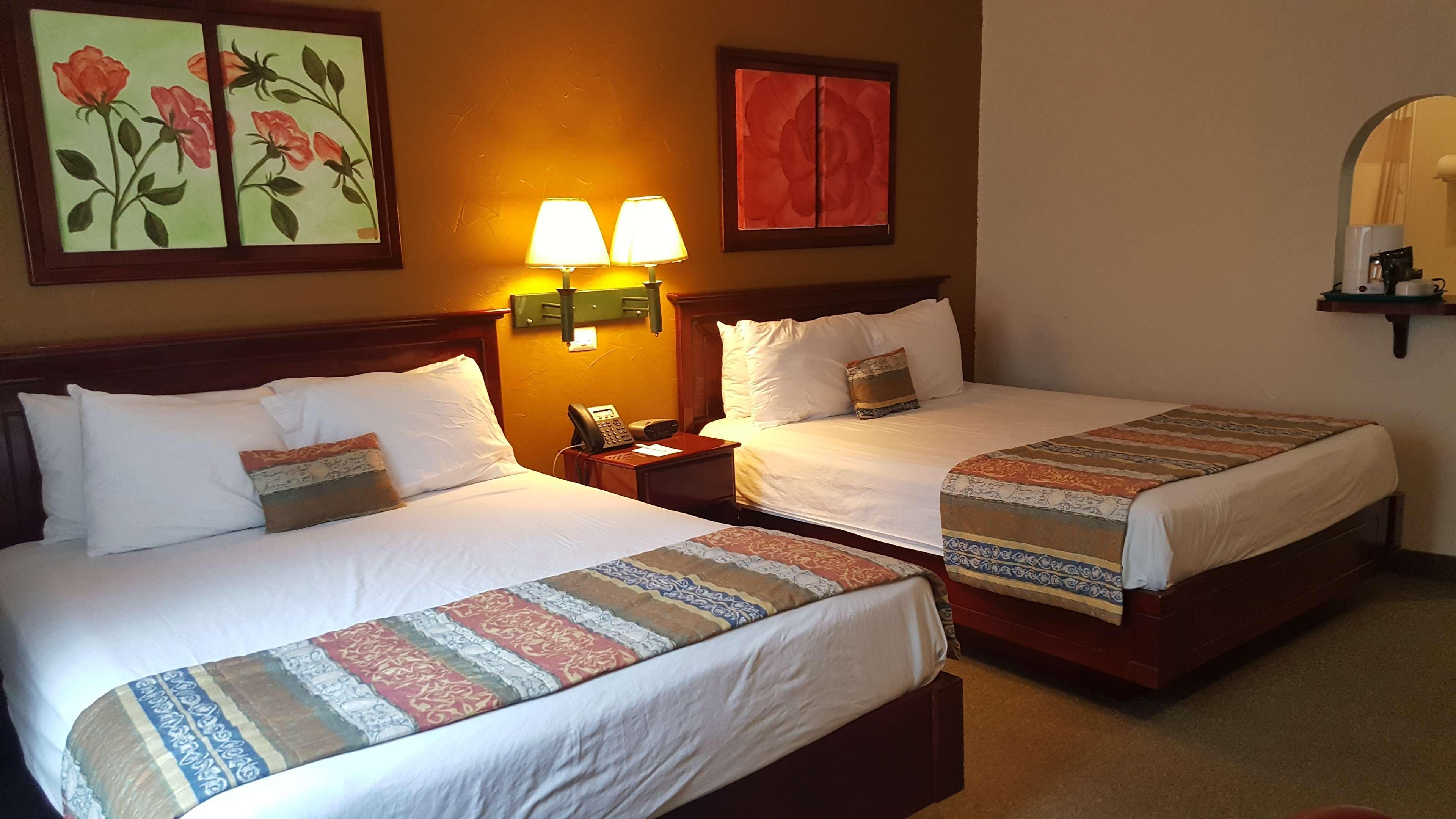 Montemorelos Best Western Bazarell Inn מראה חיצוני תמונה