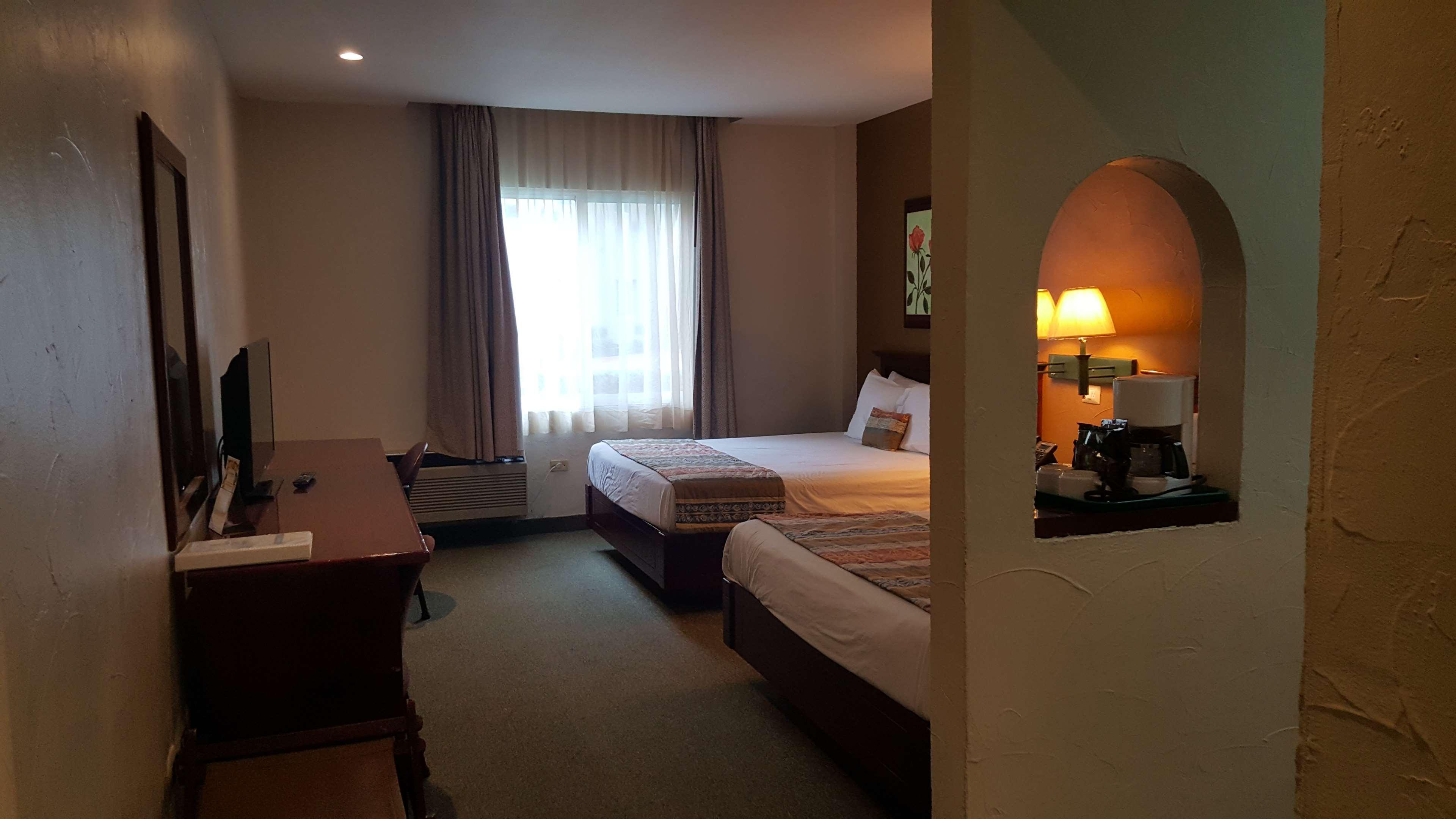 Montemorelos Best Western Bazarell Inn מראה חיצוני תמונה