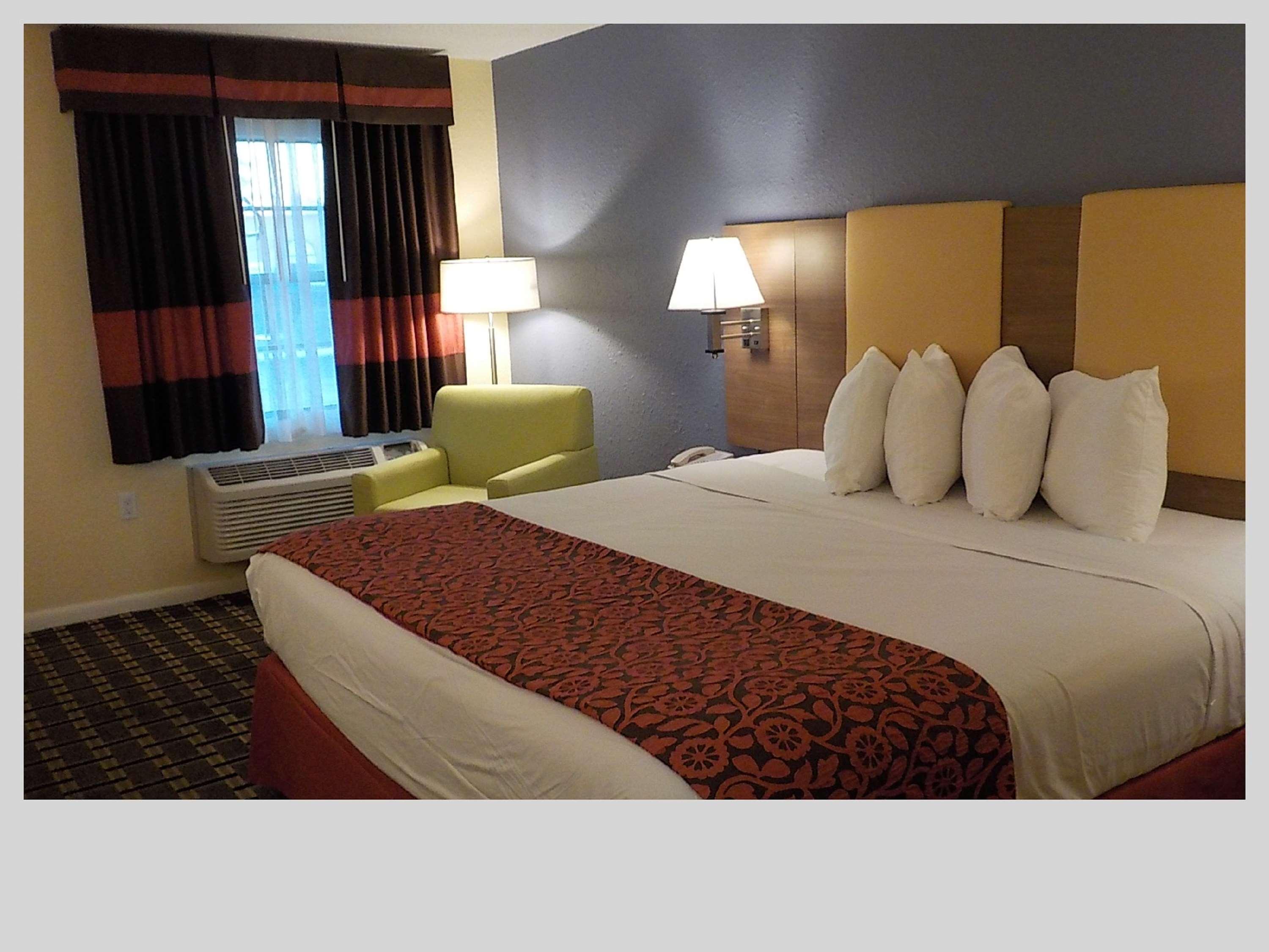 Montemorelos Best Western Bazarell Inn מראה חיצוני תמונה