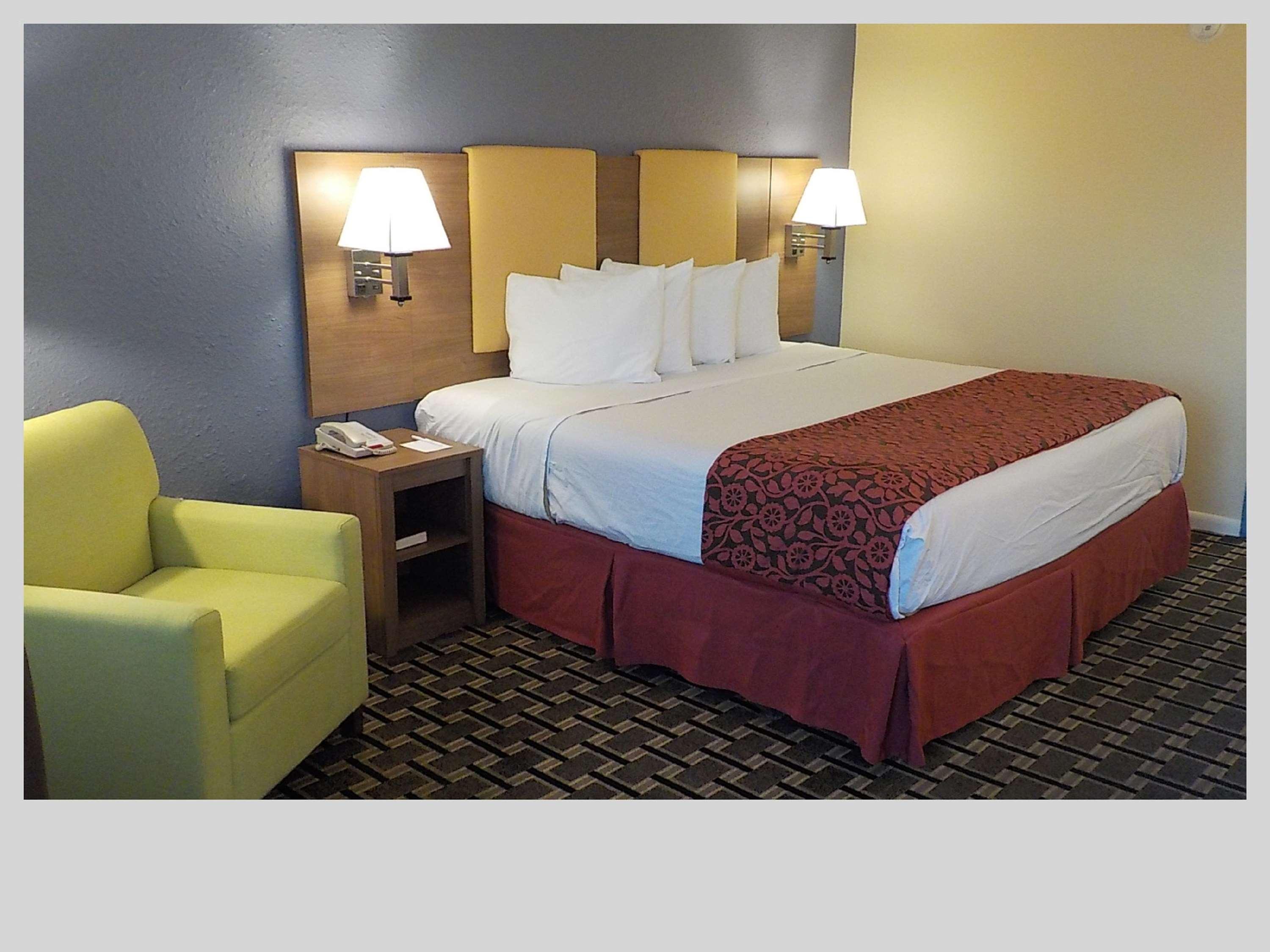 Montemorelos Best Western Bazarell Inn מראה חיצוני תמונה