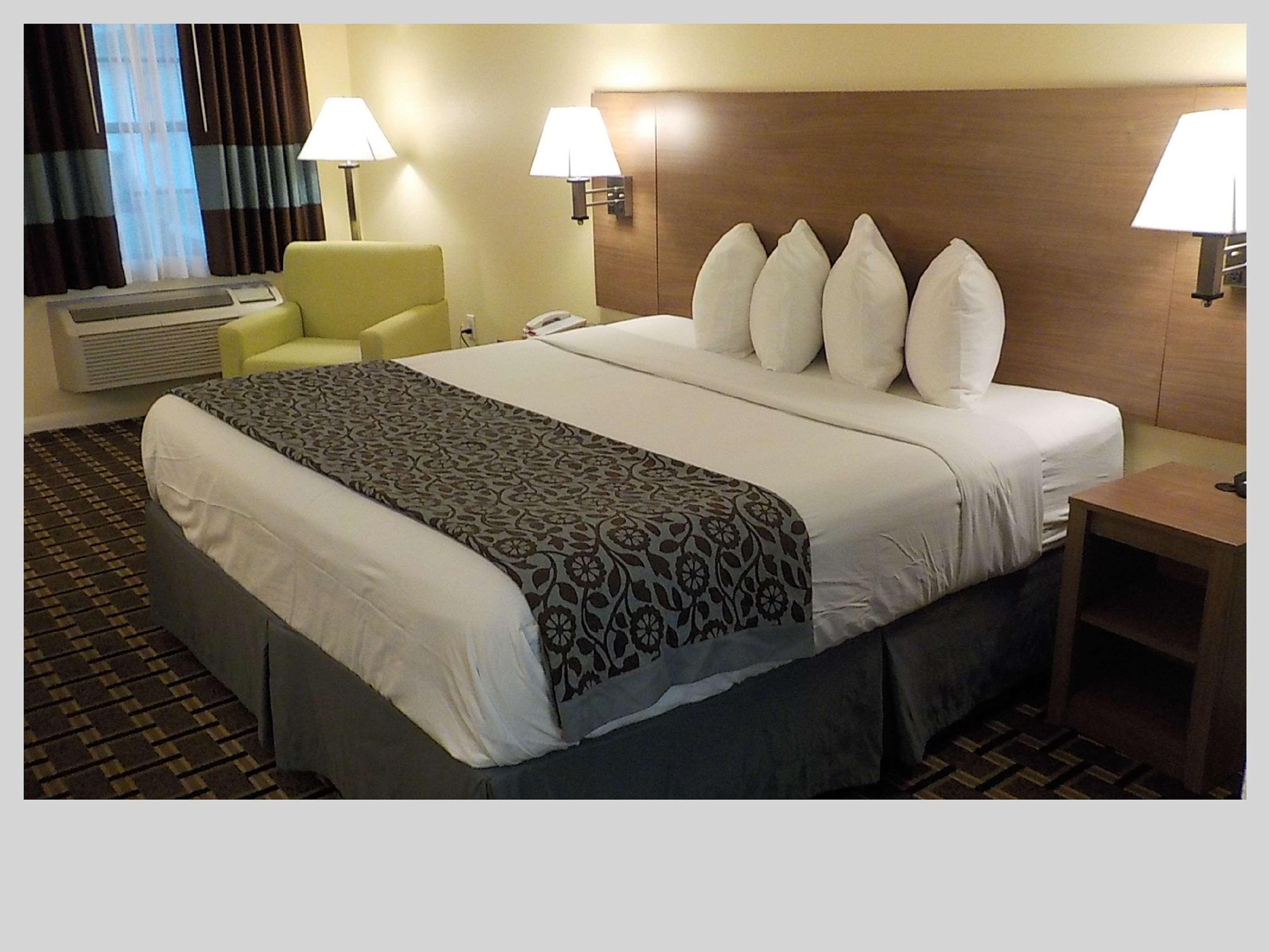 Montemorelos Best Western Bazarell Inn מראה חיצוני תמונה