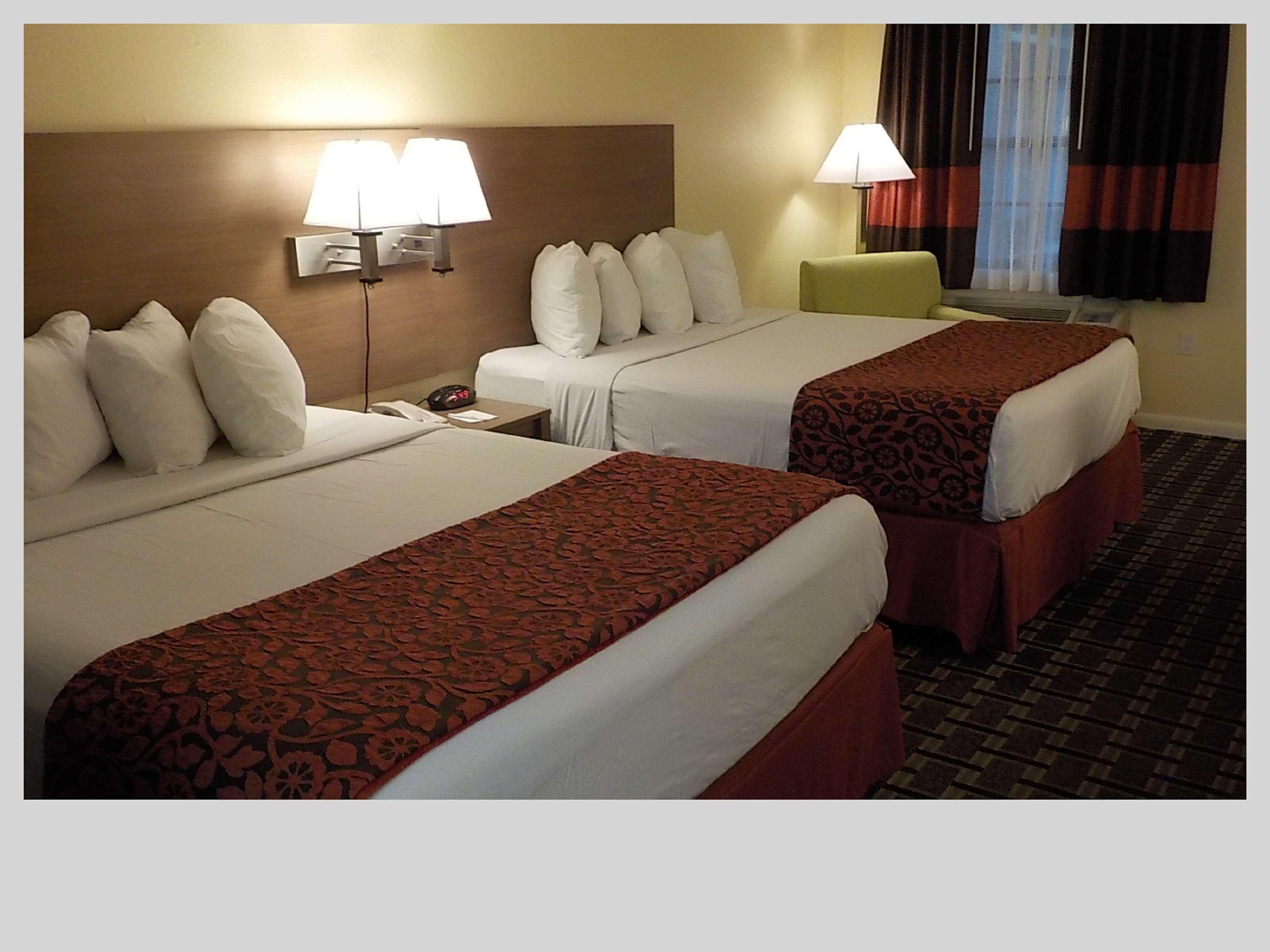 Montemorelos Best Western Bazarell Inn מראה חיצוני תמונה
