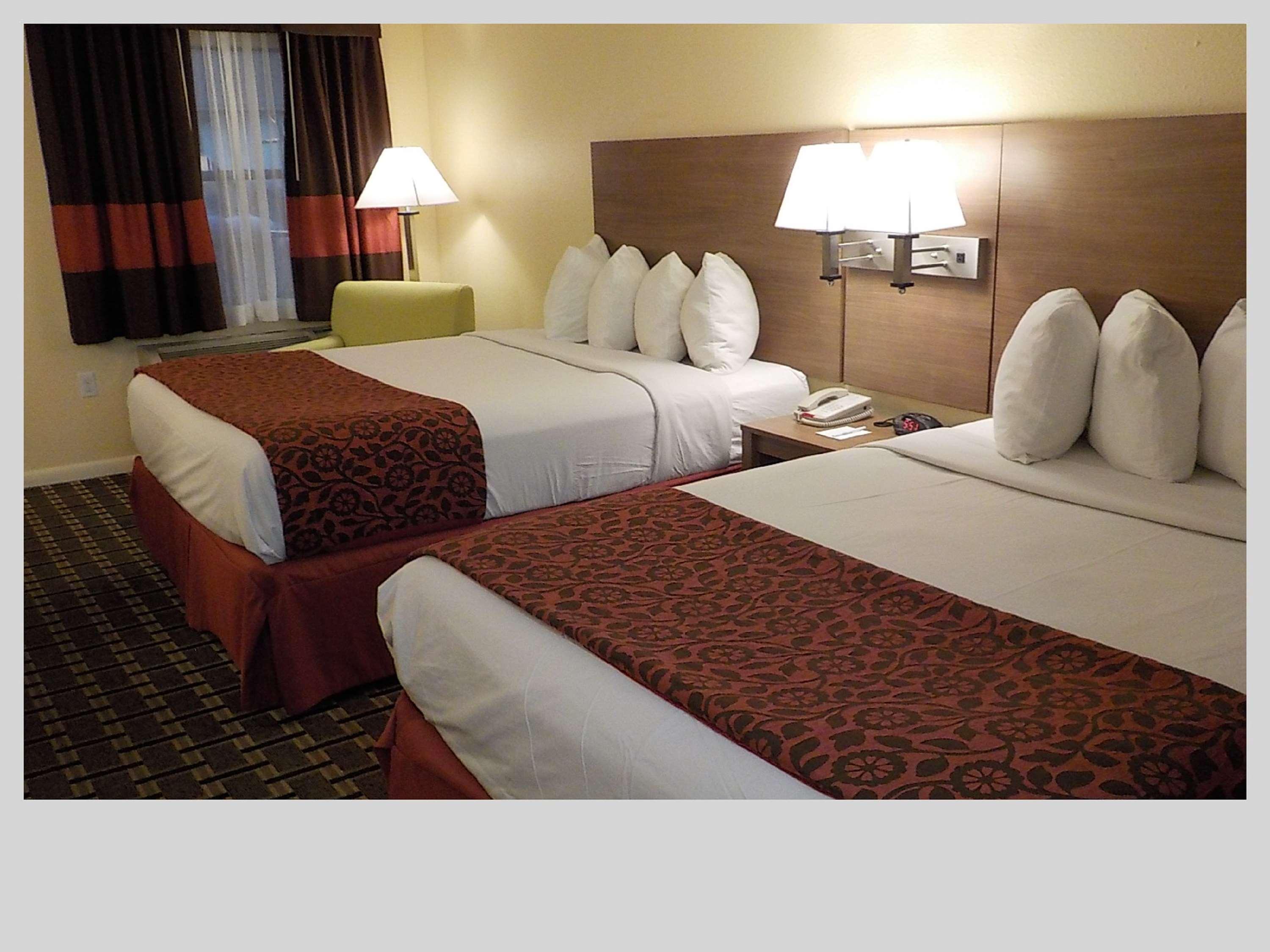 Montemorelos Best Western Bazarell Inn מראה חיצוני תמונה
