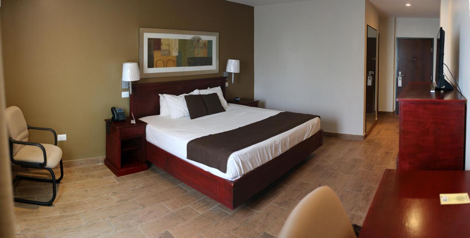 Montemorelos Best Western Bazarell Inn מראה חיצוני תמונה