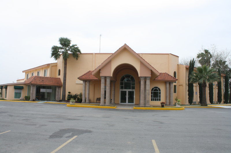 Montemorelos Best Western Bazarell Inn מראה חיצוני תמונה