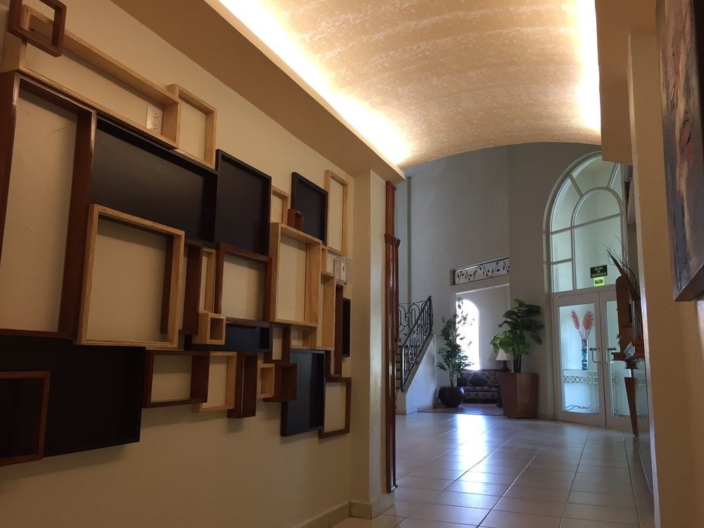 Montemorelos Best Western Bazarell Inn מראה חיצוני תמונה