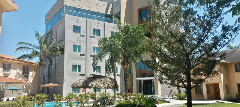 Montemorelos Best Western Bazarell Inn מראה חיצוני תמונה