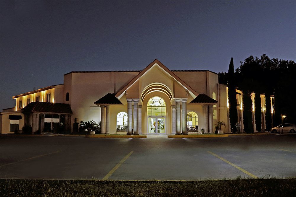 Montemorelos Best Western Bazarell Inn מראה חיצוני תמונה