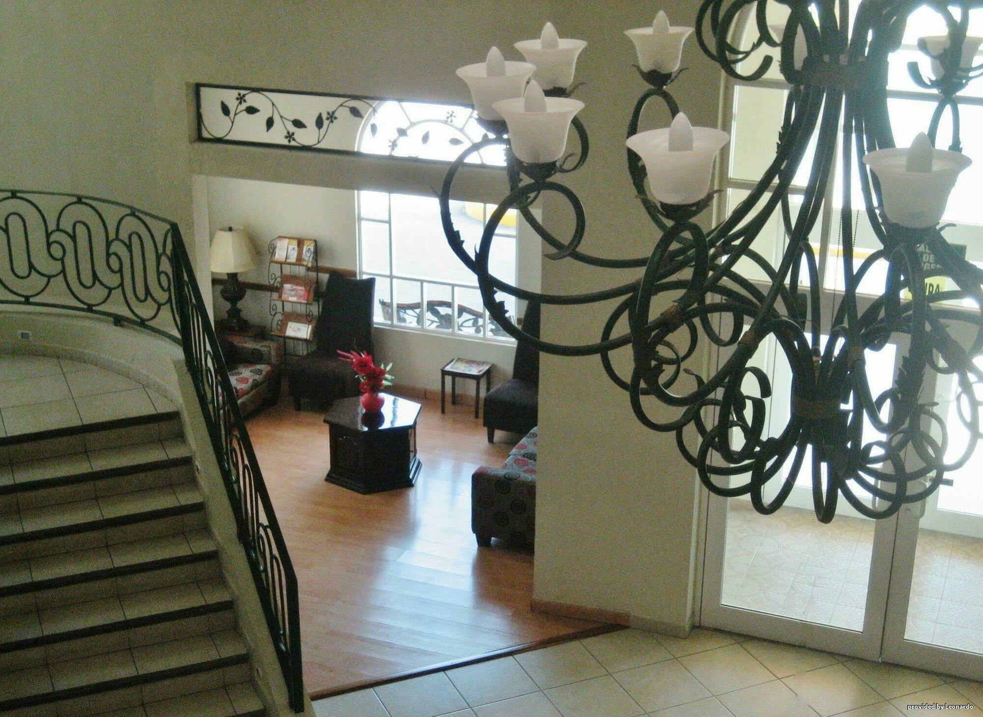 Montemorelos Best Western Bazarell Inn מראה חיצוני תמונה